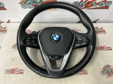 Руль BMW G30 12.2017 32306866468 СЕДАН B47D20A
