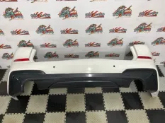 Бампер BMW G01 15.08.2018 51128091991 КРОССОВЕР B46B20B, задний