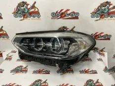Фара BMW G01 15.08.2018 63117466121 КРОССОВЕР B46B20B, передняя левая