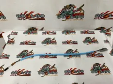 Трос замка двери BMW G01 15.08.2018 51217409277 КРОССОВЕР B46B20B, передний