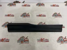 Накладки порогов BMW G01 15.08.2018 51437446637 КРОССОВЕР B46B20B, передние левые