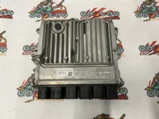 Блок управления двигателем BMW G01 15.08.2018 12148744139 КРОССОВЕР B46B20B