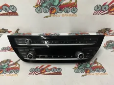 Блок управления климат-контролем BMW G01 15.08.2018 64115A4A4A9 КРОССОВЕР B46B20B