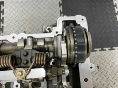 Головка блока цилиндров BMW F32 06.2015 11127624778 КУПЕ N26B20A