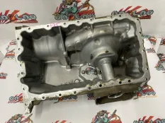 Поддон двигателя BMW F25 03.2012 11137601942 КРОССОВЕР N20B20A