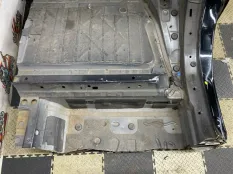 Задняя часть кузова BMW F48 16.01.2020 41007436155 КРОССОВЕР B38A15A