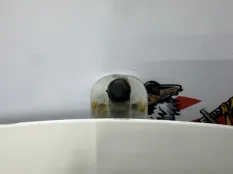 Капот BMW E24 04.07.1983 41611967977 КУПЕ M30