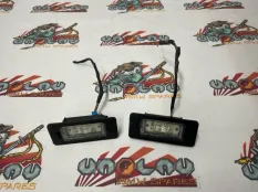 Подсветка номера BMW E92 24.04.2009 63267193293 КУПЕ N57D30A