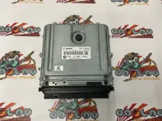 Блок управления двигателем BMW E92 24.04.2009 13618510221 КУПЕ N57D30A