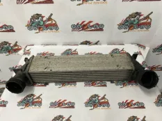 Интеркулер BMW E92 24.04.2009 17517800680 КУПЕ N57D30A