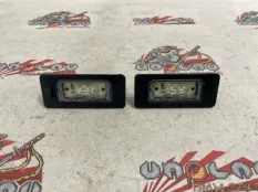 Подсветка номера BMW F30 31.05.2012 63267193293 СЕДАН N20B20B