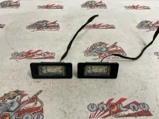 Подсветка номера BMW F30 07.06.2012 63267193293 СЕДАН N20B20B