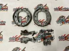 Колодки ручника BMW F30 07.06.2012 34416761291 СЕДАН N20B20B