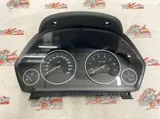 Панель приборов BMW F30 12.02.2013 62109436297 СЕДАН N20B20B