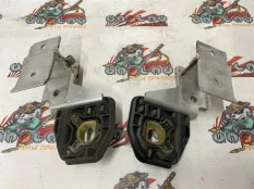 Кронштейн радиатора BMW F30 07.06.2012 17118620732 СЕДАН N20B20B