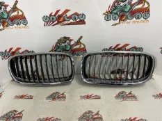 Решетка радиатора BMW F30 12.02.2013 51117279697 СЕДАН N20B20B