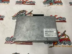 Блок управления телефоном Audi A6 C6 4F 2006 4E1862335 BDW 2.4