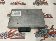Блок управления телефоном Audi A6 C6 4F 2008 4E1862335 BDX 2.8
