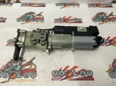 Мотор крышки багажника Audi Q7 4L 2008 4L0827851C КРОССОВЕР 4.2 BTR, левый