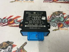 Блок управления светом Audi A6 C6 4F 4F0907357E