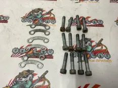 Болты приводов Audi A6 C6 4F 2008 1K0407357D BDX 2.8, задние