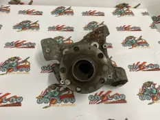 Кулак Audi A6 C6 4F 2006 4F0505433E BDW 2.4, задний левый