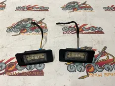 Подсветка номера BMW F36 04.2015 63267193293 GRAN COUPE N20B20B