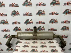 Глушитель BMW E70 01.2012 18308506981 КРОССОВЕР N57D30A