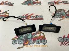 Подсветка номера BMW F36 03.2015 63267193293 GRAN COUPE N20B20B