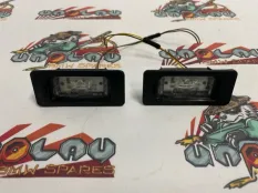 Подсветка номера BMW F31 05.12.2017 63267193293 УНИВЕРСАЛ N57D30A