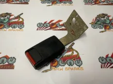 Замок ремня безопасности BMW E24 72111875232, задний правый