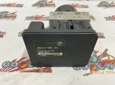 Блок ABS BMW E90 02.2005 34512460450 СЕДАН N46B20