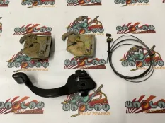 Замок капота BMW E24 04.07.1983 51231920731 КУПЕ M30