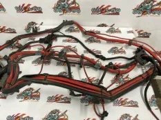 Плюсовой провод BMW E70 (X5M) 10.2009 61129292763 КРОССОВЕР S63B44A