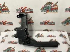 Кронштейн бампера BMW F15 03.2014 51128054019 КРОССОВЕР N57D30A, задний левый