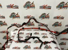 Плюсовой провод BMW F30 61129348763, задний