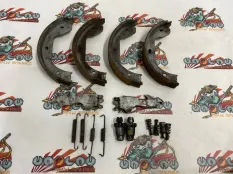 Колодки ручника BMW E60 34410038346