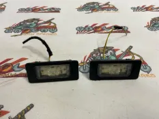 Подсветка номера BMW F32 02.05.2016 63267193293 КУПЕ N57D30A