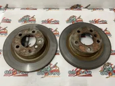Диск тормозной BMW F32 34216792227, задний