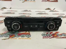 Блок управления климат-контролем BMW E92 12.2007 64119199261 КУПЕ N46B20B