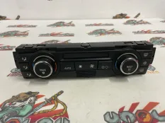 Блок управления климат-контролем BMW E91 2009-07-28 64119199261 УНИВЕРСАЛ N46B20B