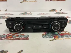 Блок управления климат-контролем BMW E92 01.2007 64119199261 КУПЕ N54B30A