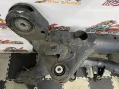 Подрамник BMW M3 E92 19.11.2008г 33312283340 КУПЕ S65B40A, задний