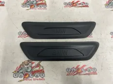 Накладки порогов BMW F48 16.01.2020 51477349673 КРОССОВЕР B38A15A, задние