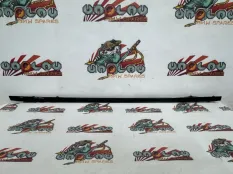 Молдинг двери BMW F15 01.02.2017 51357465925 КРОССОВЕР B47D20B, задний левый