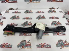 Стеклоподъемник BMW F15 01.02.2017 51357291951 КРОССОВЕР B47D20B, задний левый