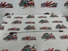 Трос замка двери BMW F32 51217242575, передний