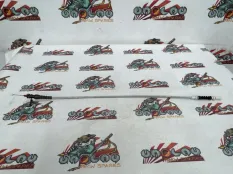 Трос замка двери BMW F32 51217242575, передний