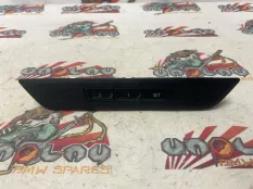 Блок кнопок памяти сиденья BMW G30 09.09.2020 61316826749 СЕДАН B57D30A