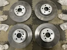 Комплект тормозов BMW G30 09.09.2020 34116860911 СЕДАН B57D30A